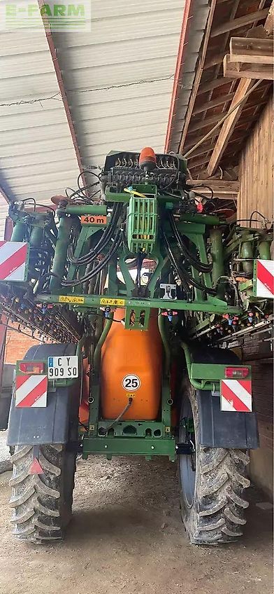 Amazone ux 4200 super premium