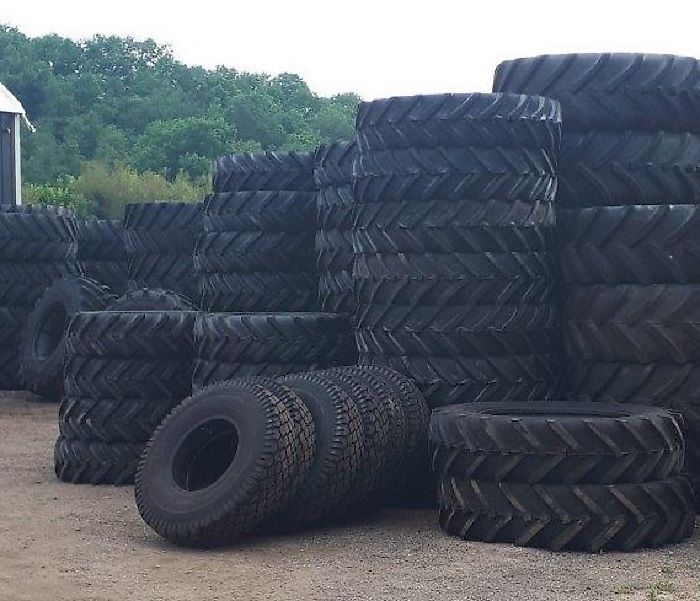 Rosava ROSAVA 230/95R32 (9.5R32) IM-303 117A8 TT + DĘTKA