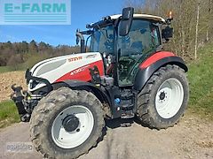 Steyr 4130 expert cvt CVT
