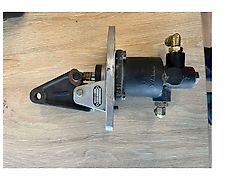 John Deere Brake Valve (used) - John Deere Telehandler 3200, 3400