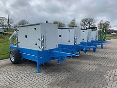Buchholz Dieselaggregat 80m3/h 75 PS FPT