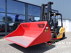 Wifo HOD-225-RVS Loading bucket
