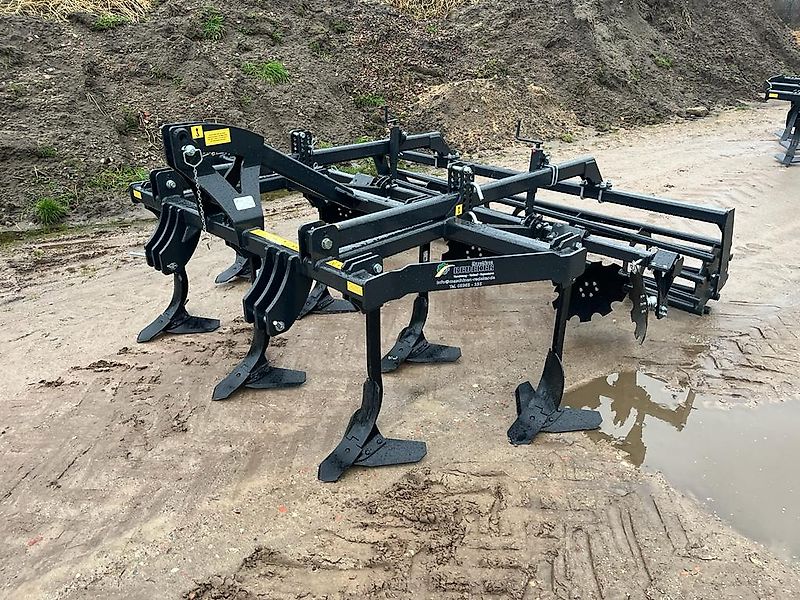 Agroland Flügelschargrubber