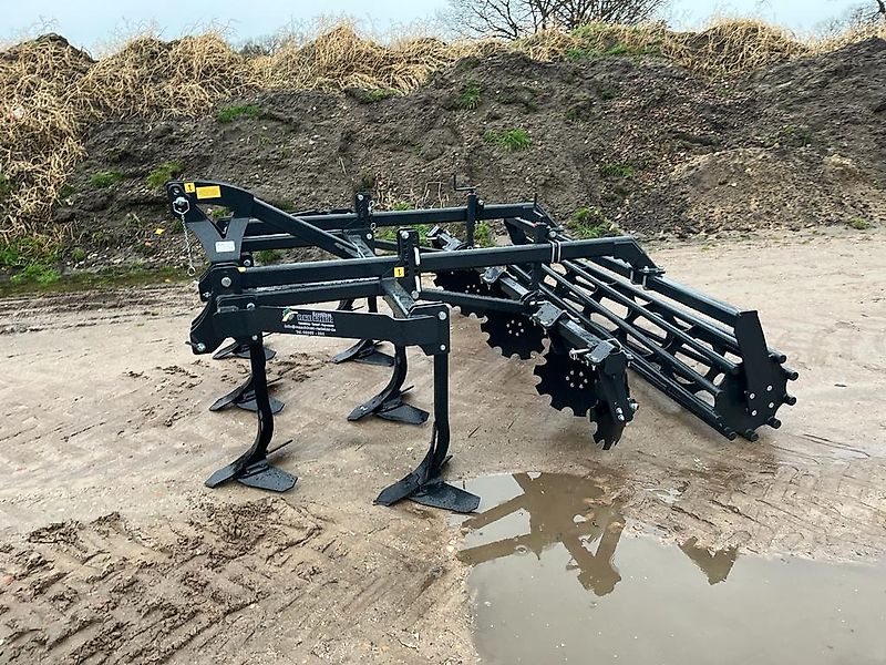 Agroland Flügelschargrubber