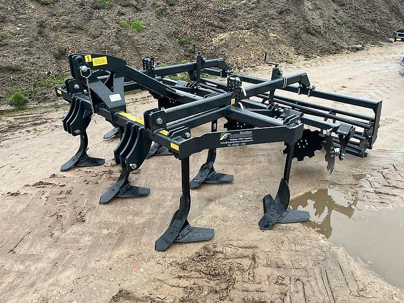 Agroland Flügelschargrubber