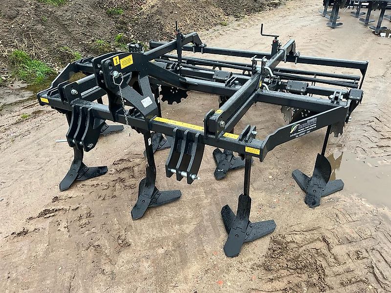 Agroland Flügelschargrubber