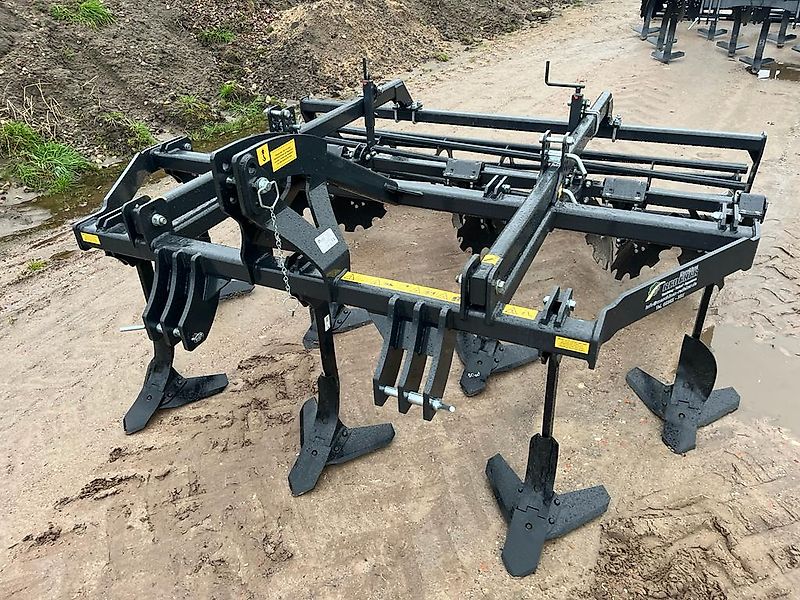 Agroland Flügelschargrubber