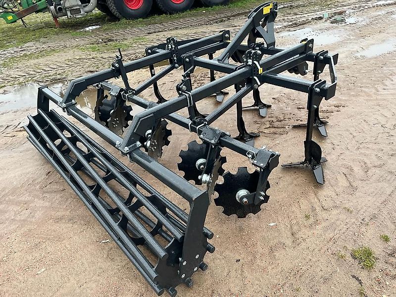 Agroland Flügelschargrubber