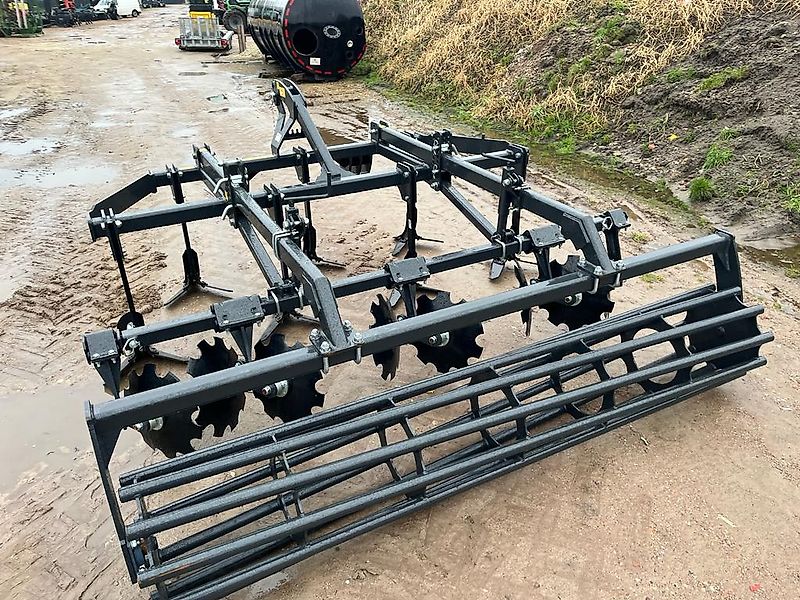 Agroland Flügelschargrubber