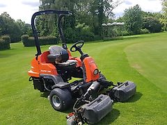 Jacobsen Eclipse 322 Grünsmäher
