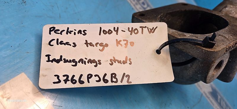 Perkins 1004-40TW (Spare part/Reservedel/Ersatzteil)