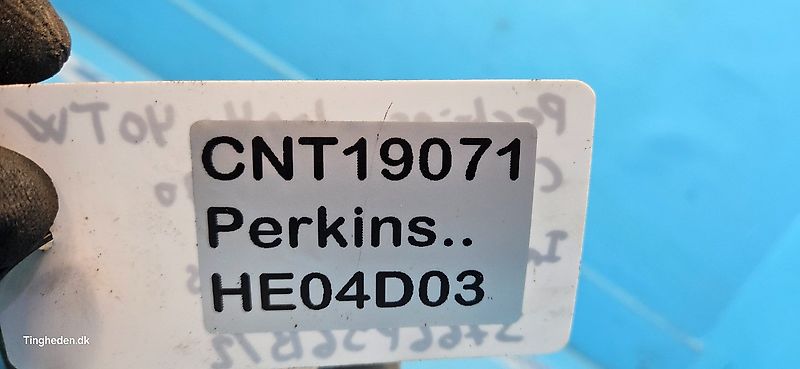 Perkins 1004-40TW (Spare part/Reservedel/Ersatzteil)