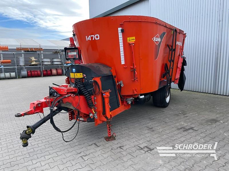 Kuhn PROFILE 1470