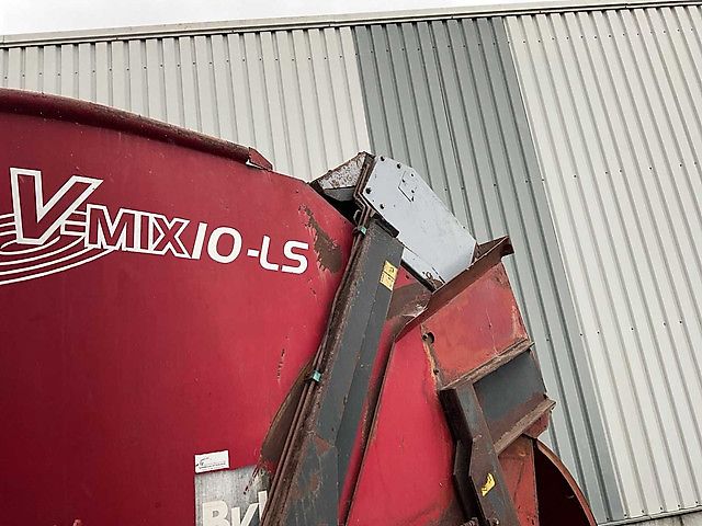 BvL V-MIX10H8LS