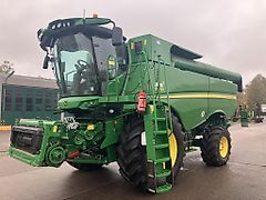 John Deere S770-MÄHDRESCHER MY2023