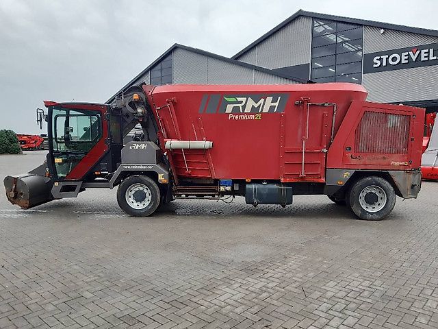 Voermengwagen RMH Premium 21
