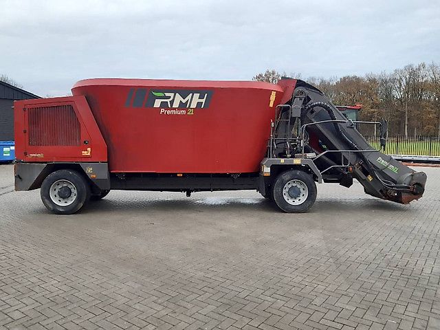 Voermengwagen RMH Premium 21
