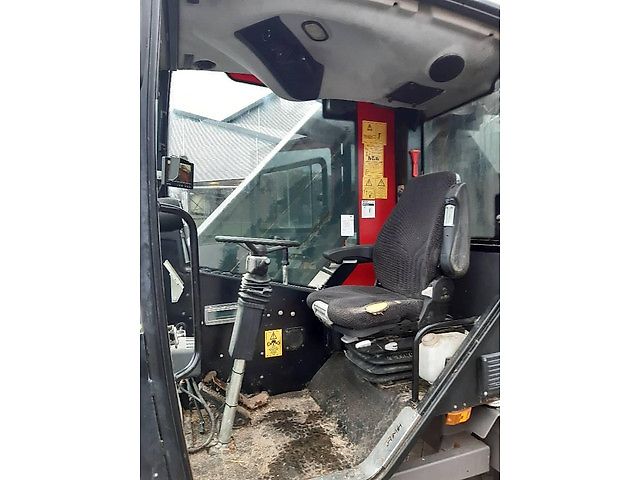 Voermengwagen RMH Premium 21
