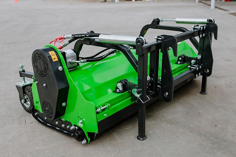 TALEX ECO- Hydro- 1,50- Talex Schlegelmulcher- Hydraulisch angetrieben