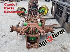 John Deere 5100M 5090m 5075 M parts, ersatzteile, pieces