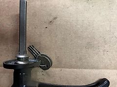 Deutz-Fahr Türdrücker, 02382394