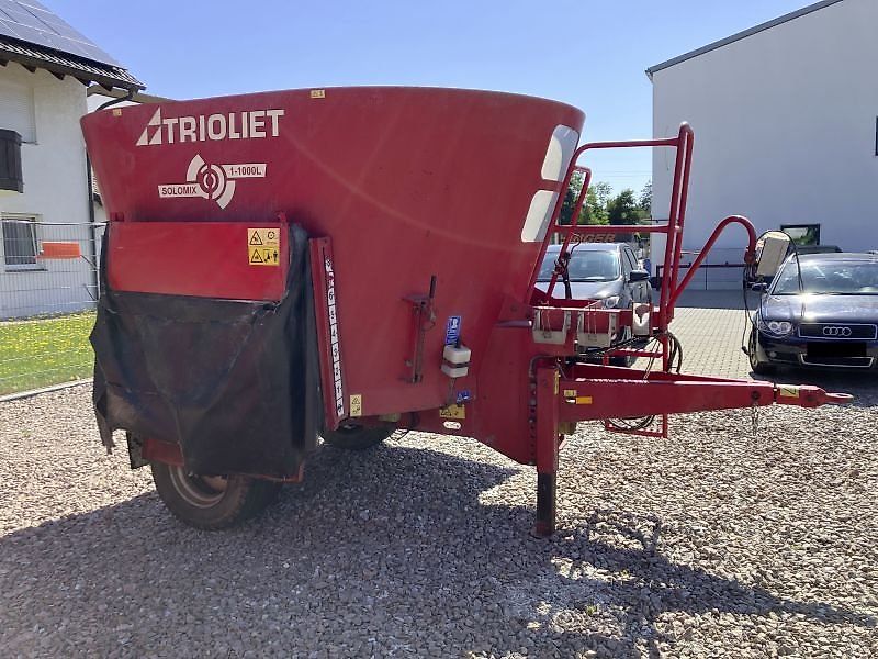 Trioliet SOLOMIX 1-1000 L