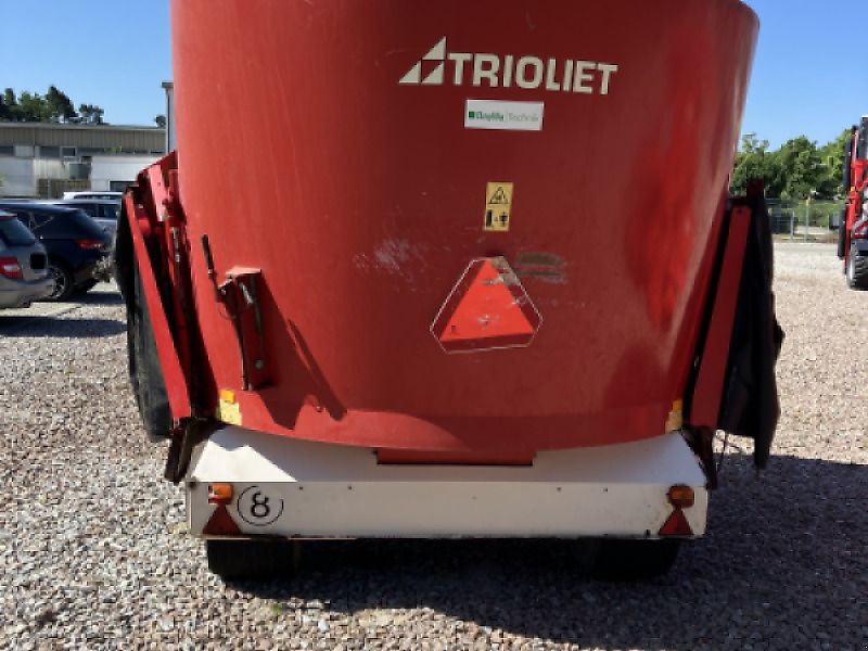 Trioliet SOLOMIX 1-1000 L