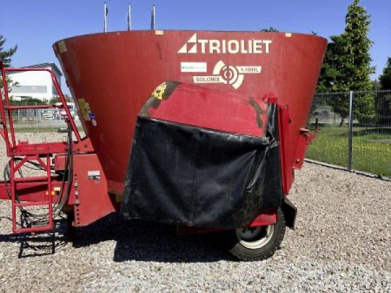 Trioliet SOLOMIX 1-1000 L