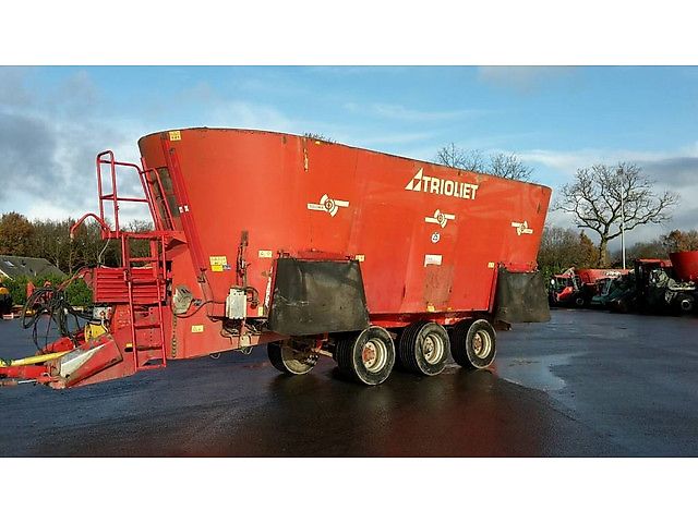 Trioliet SOLOMIX 3-4600