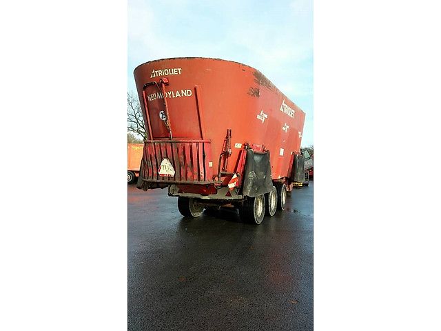 Trioliet SOLOMIX 3-4600