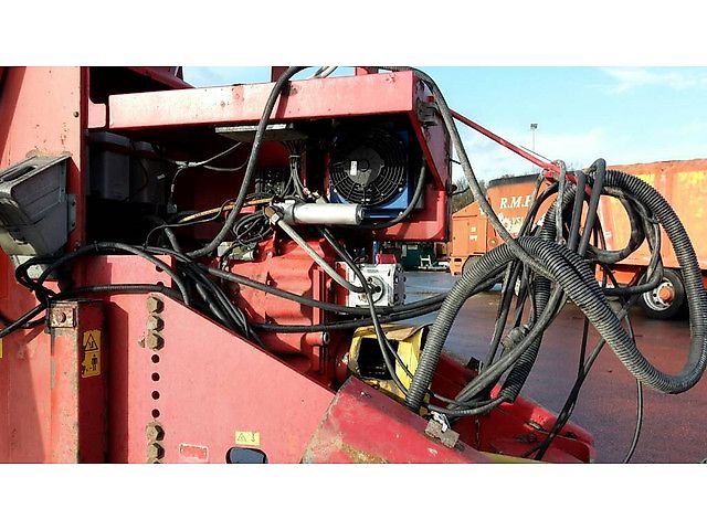 Trioliet SOLOMIX 3-4600