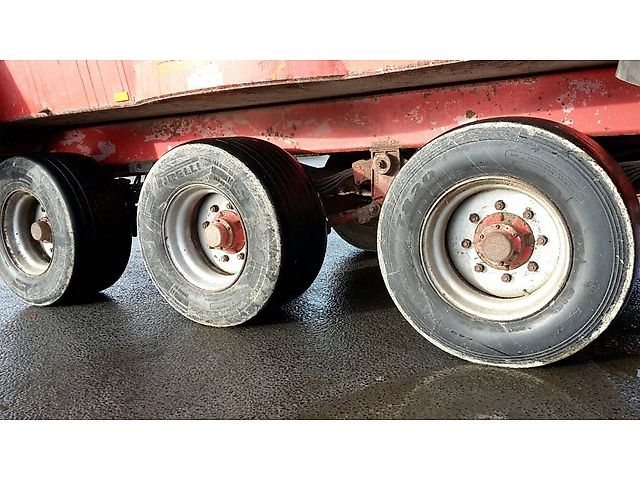 Trioliet SOLOMIX 3-4600