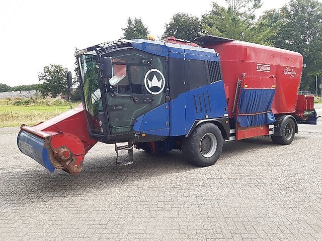 Siloking Selfline System 500 + 2519