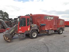Voermengwagen RMH Premium 21