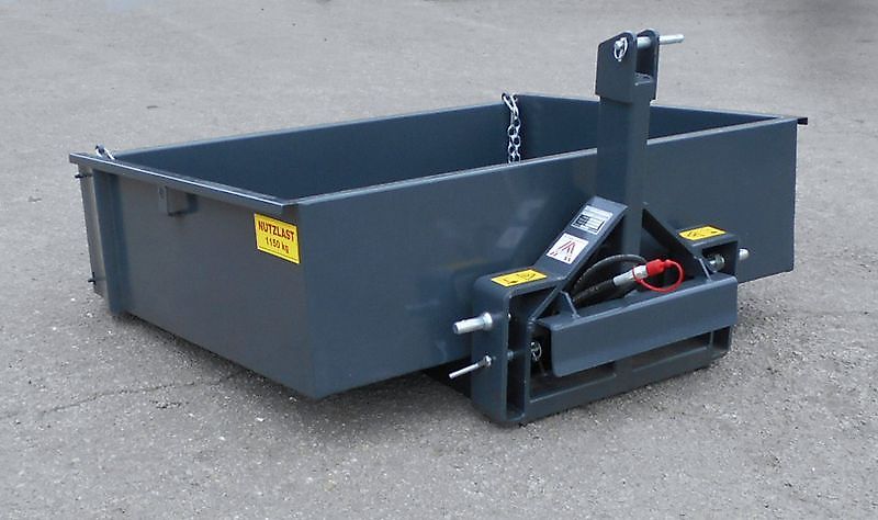 Fritz Oststeirer JKM S 1600 KAT II