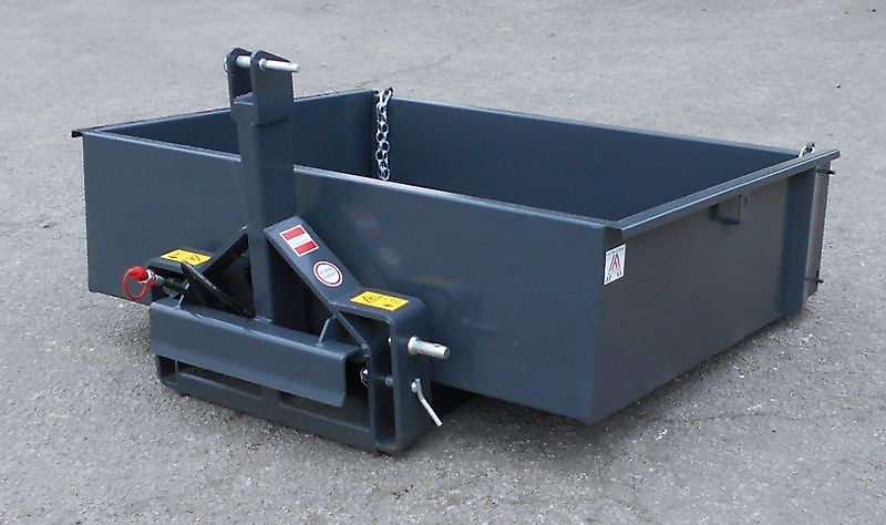 Fritz Oststeirer JKM S 1600 KAT II