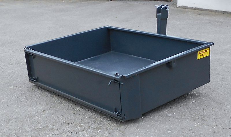 Fritz Oststeirer JKM S 1600 KAT II