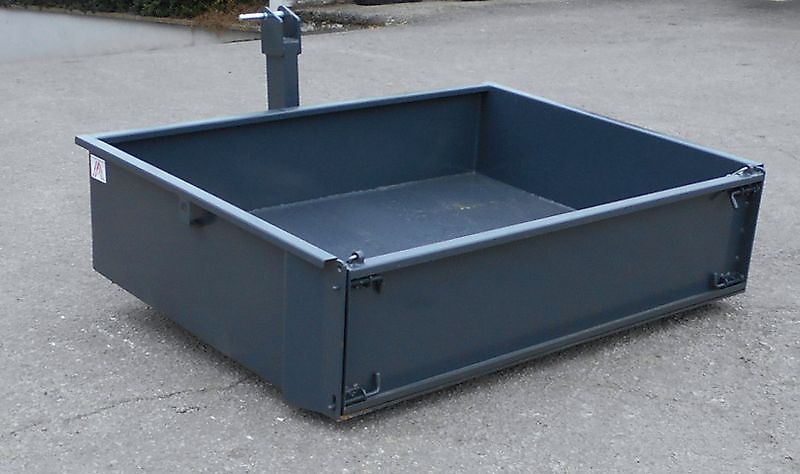 Fritz Oststeirer JKM S 1600 KAT II