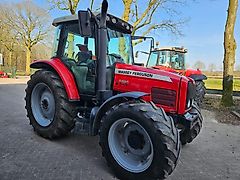 Massey Ferguson Massey Ferguson 6455 Dyna 6