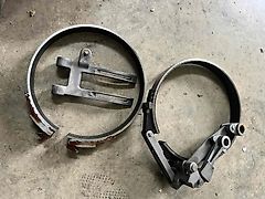 John Deere HANDBRAKE BRAKE BAND (used) - John Deere 6010, 6020, 6030, 7020, 7030, 6M