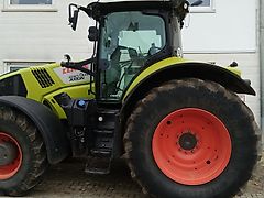 Claas Axion 830 Cmatic Cebis