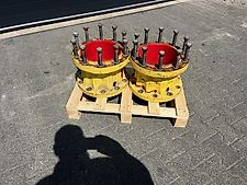 Fendt spoor verbreders