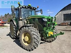 John Deere 6r155 + chargeur