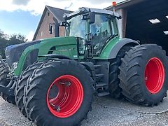 Fendt 933 Vario Profi