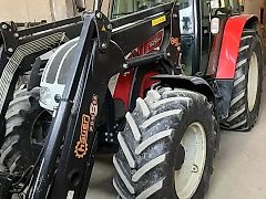 Steyr 9095 mt komfort