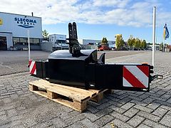 RD-Techniek Landbouwbumper 600 kg