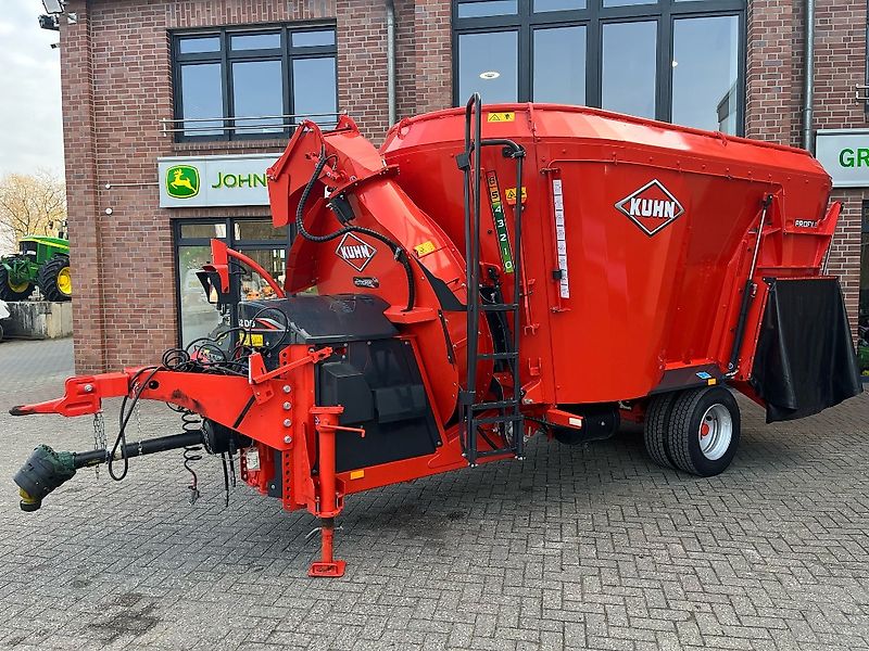 Kuhn Profile+ 16.2