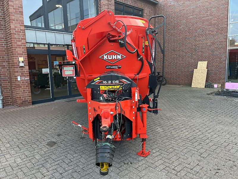 Kuhn Profile+ 16.2