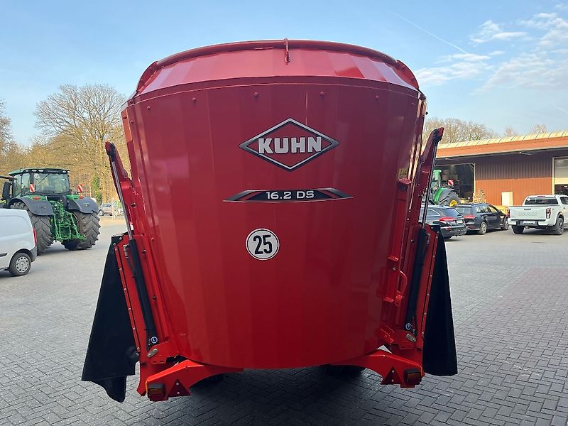 Kuhn Profile+ 16.2