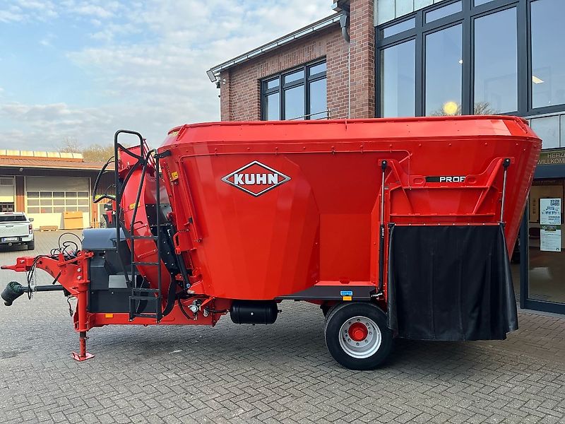 Kuhn Profile+ 16.2